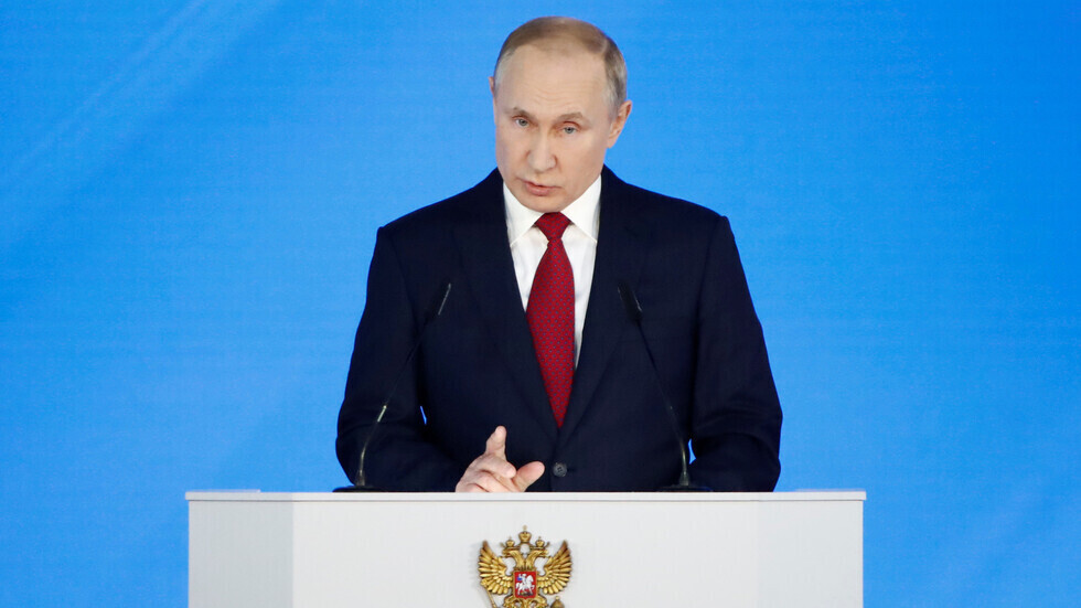 ماذا بعد الرئيس بوتين؟