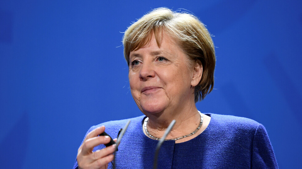 ميركل تبعث ببرقية تهنئة إلى رئيس وزراء روسيا الجديد ميشوستين