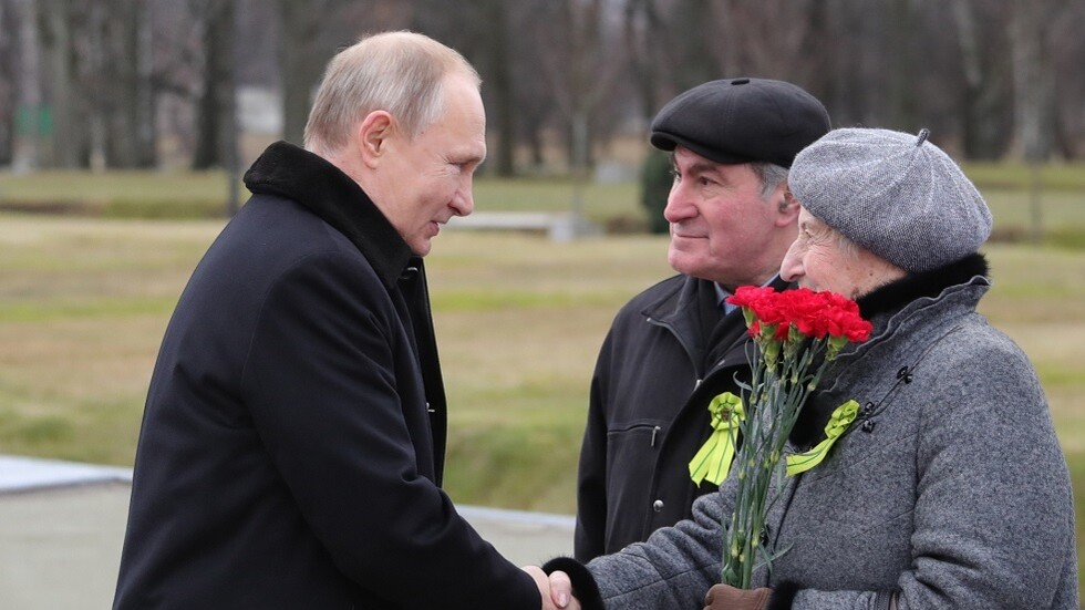 عيدية من بوتين – 75 مقابل 75