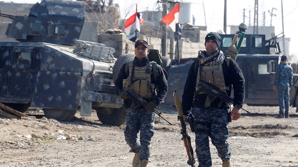 القبض على 10 دواعش في الموصل