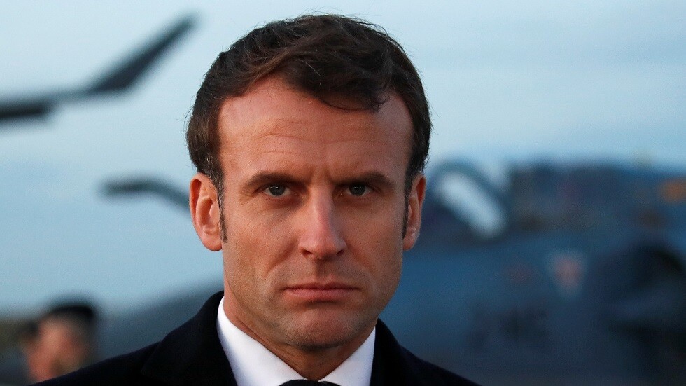 طهران ترد على ماكرون: اسمه الخليج "الفارسي"!