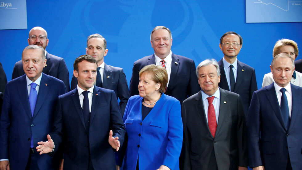 ألمانيا لم تدرج حفتر والسراج في قائمة حضور مؤتمر برلين حول ليبيا