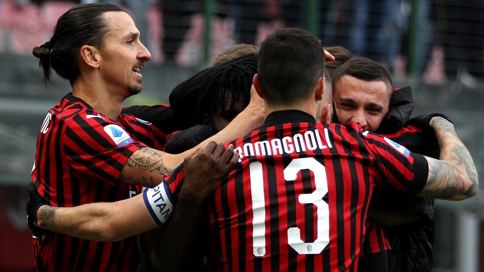 ميلان يقلب الطاولة على أودينيزي ويخطف نقاط المباراة بهدف قاتل (فيديو)