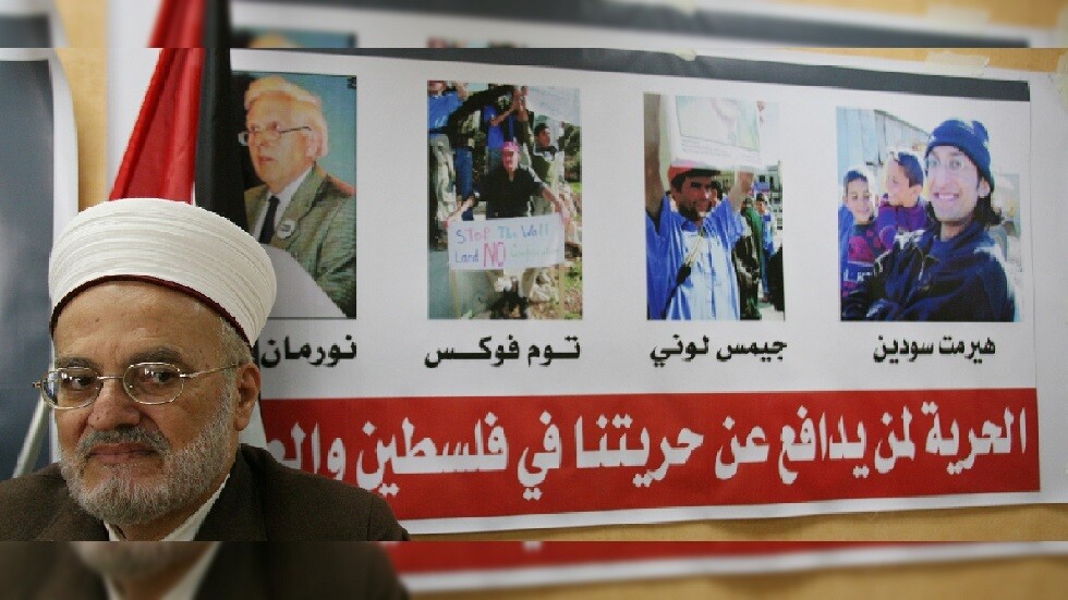 إسرائيل تبعد خطيب الأقصى عن مسجده