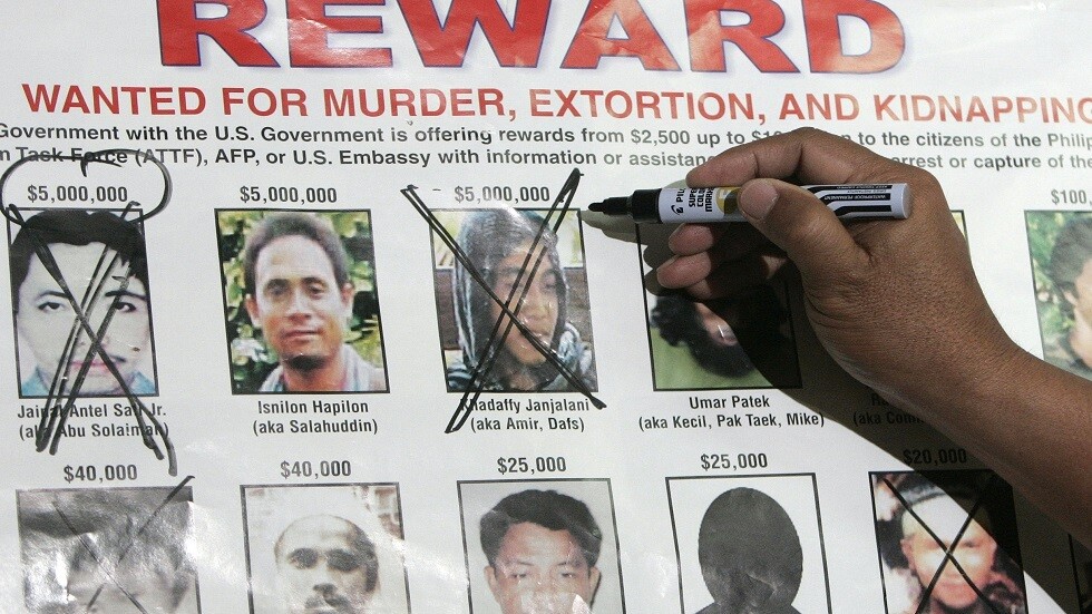 الفلبين: جماعة "أبو سياف" تخطف 5 إندونيسيين