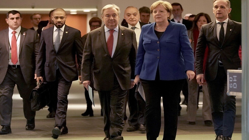 الإمارات: ندعم تحقيق الأمن والاستقرار في ليبيا