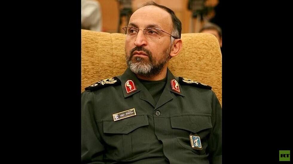 قائد الحرس الثوري الإيراني يعين محمد حجازي نائبا لقائد فيلق القدس