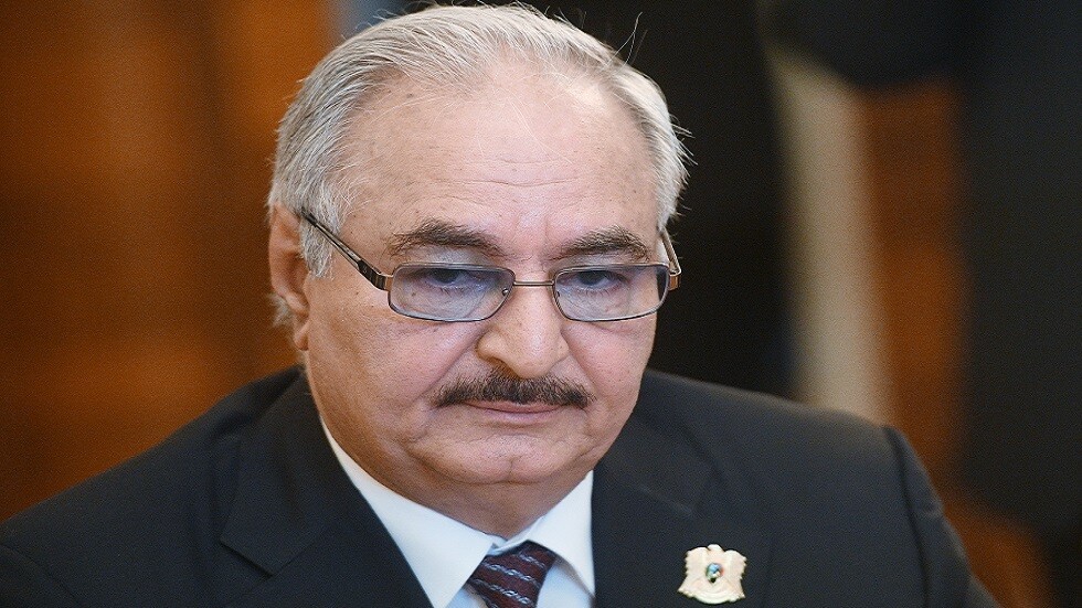 الكرملين: اللقاء مع حفتر ليس على جدول بوتين هذا الأسبوع