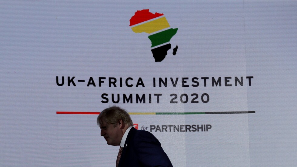 انطلاق قمة الاستثمار الإفريقية البريطانية في لندن بمشاركة السيسي