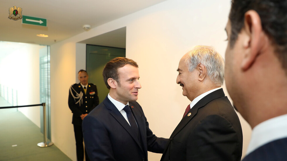 السفير الأمريكي في ليبيا يلتقي السراج وحفتر كلا على حدة