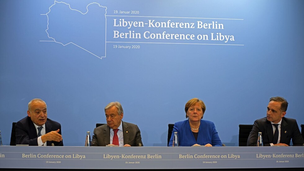 طبرق وطرابلس قامتا بخطوة من الهدنة نحو السلام