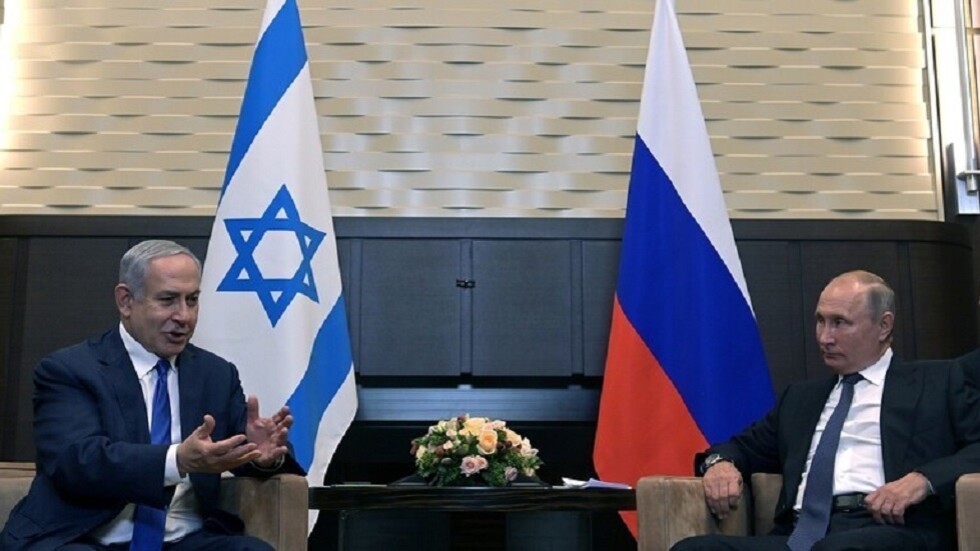 نتنياهو: سأبحث مع بوتين العفو عن مواطنتنا المدانة في روسيا