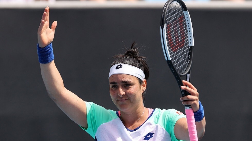 التونسية أنس تطيح بالبريطانية كونتا من أستراليا المفتوحة