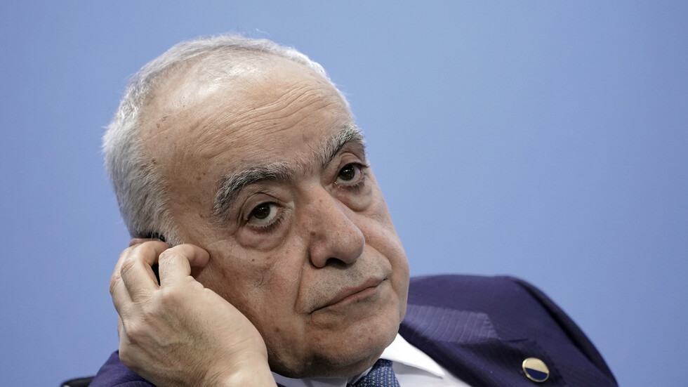 غسان سلامة: لدي الآن ما أحاسب أردوغان عليه!