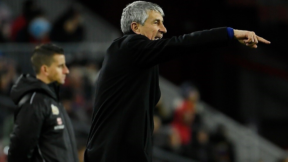 أول صدام بين مدرب برشلونة الجديد ونجوم الفريق