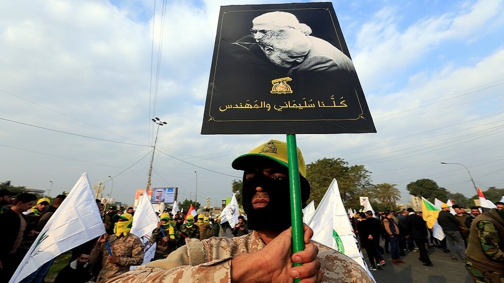 الحشد الشعبي العراقي ينفي تعيين خلف للمهندس