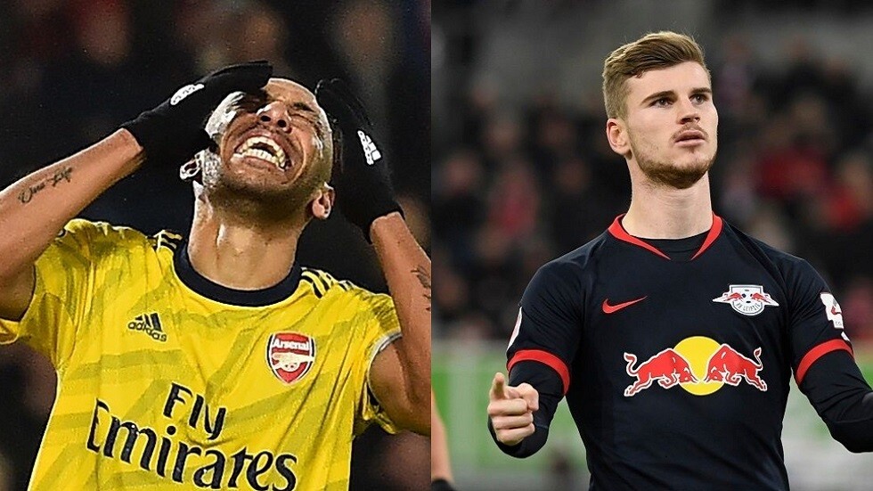 برشلونة يتحرك لضم لاعب من أصول عربية بعد استحالة مهمة التوقيع لأوباميانغ وفيرنر