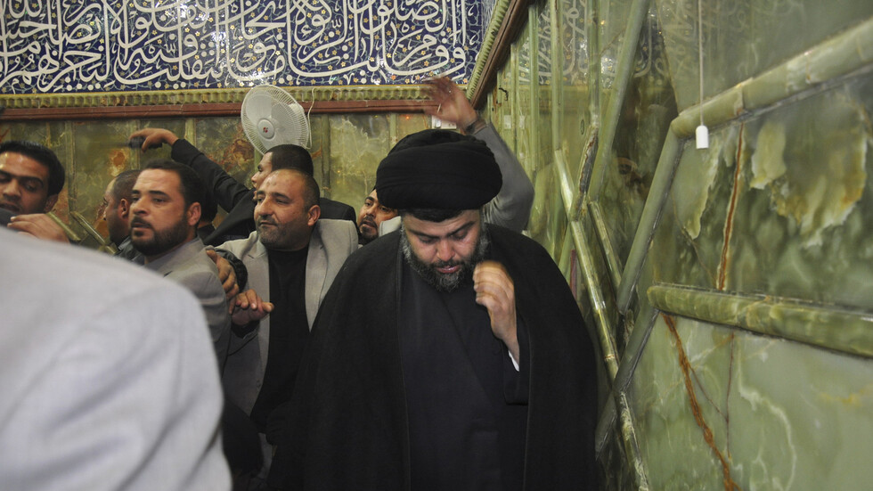 مقرب من الصدر: لا نريد المليشيات غير المنضبطة في تظاهراتنا