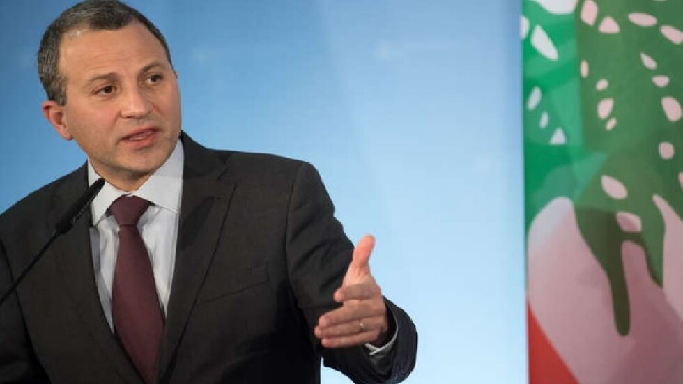 باسيل في منتدى دافوس: انقذوا لبنان