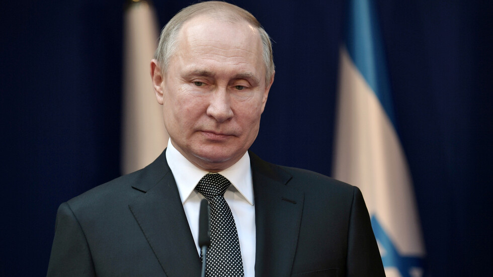 بوتين يدعو إلى الحرص على عدم تكرار مأساة الحرب العالمية الثانية