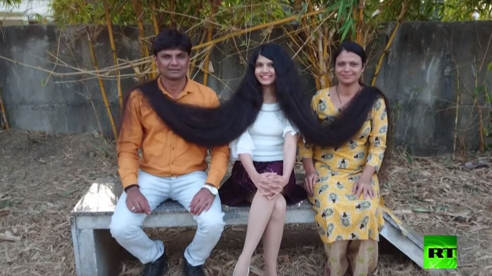 تعرف على صاحبة أطول شعر في العالم