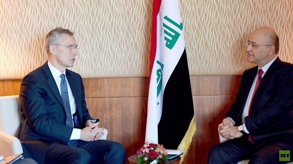 الناتو يجدد التزامه بتدريب القوات العراقية وتوفير الدعم لها