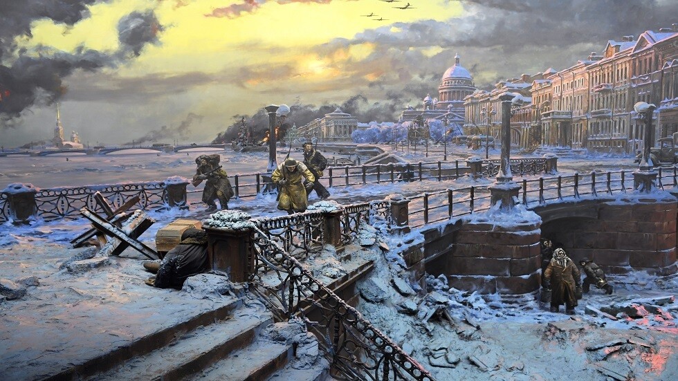 بوتين يكشف للإسرائيليين عن حقيقة تاريخية صادمة بخصوص لينينغراد