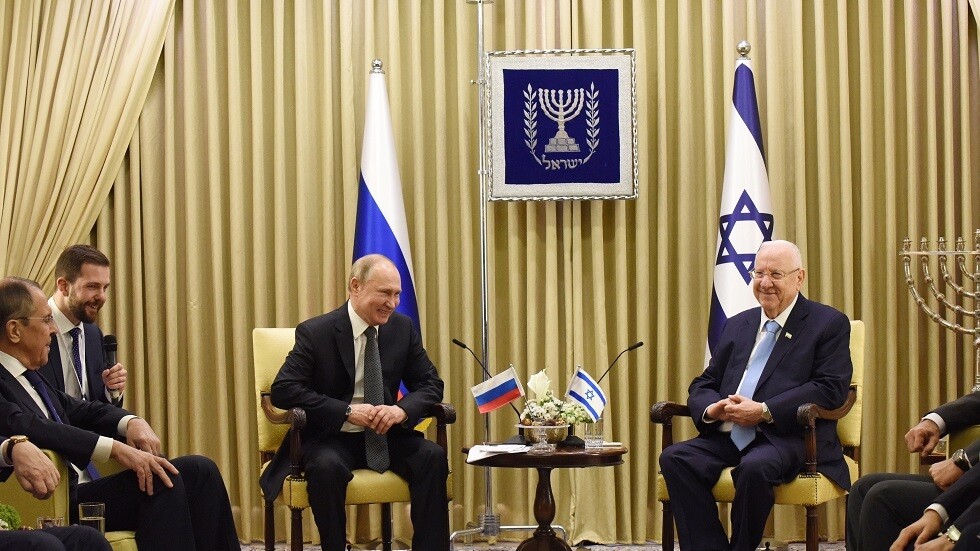 مقتل سليماني منح روسيا وإسرائيل فرصة