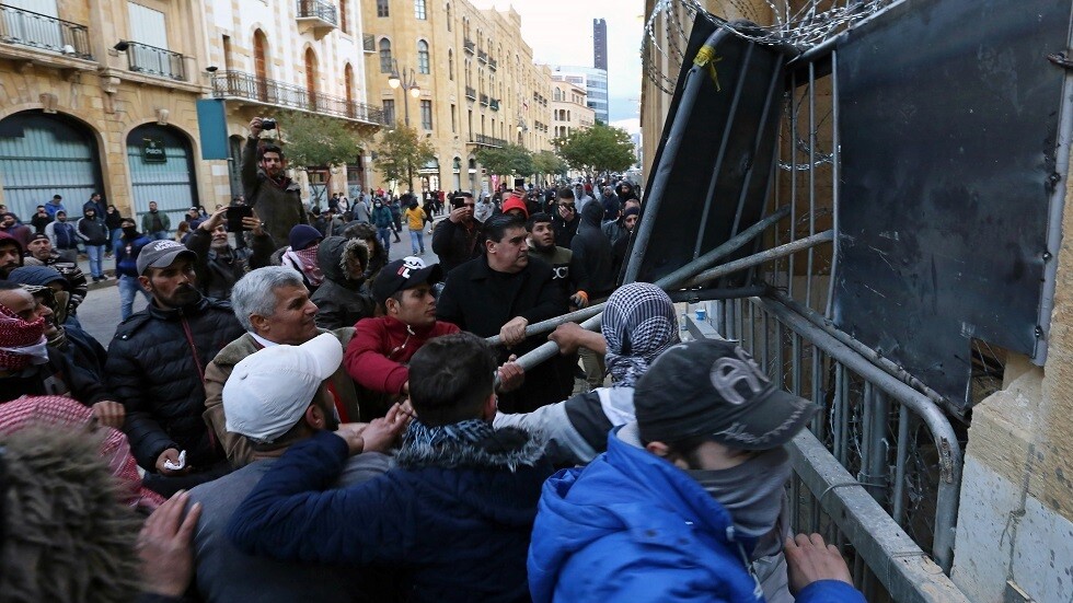 الحكومة الجديدة لم تهدئ لبنان