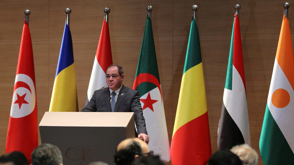 الجزائر: مبادرة اليوم تكملة لمساعي مؤتمر برلين