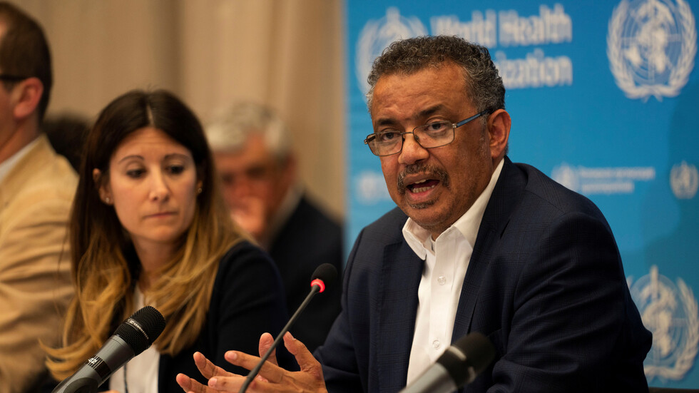 "الصحة العالمية" تقرر عدم إعلان حالة الطوارئ دوليا بسبب انتشار نوع جديد من "كورونا" في الصين