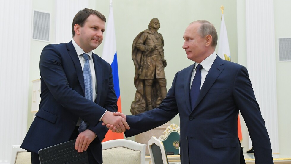 تعيين أوريشكين في منصب مساعد للرئيس الروسي