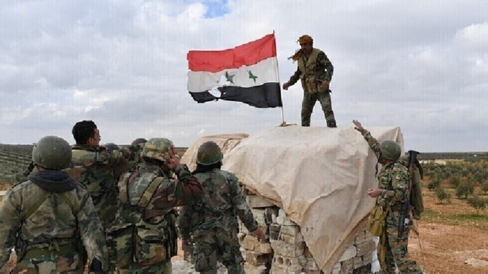 الجيش السوري يستعيد السيطرة على قرية بعد الهجوم الإرهابي شرقي إدلب
