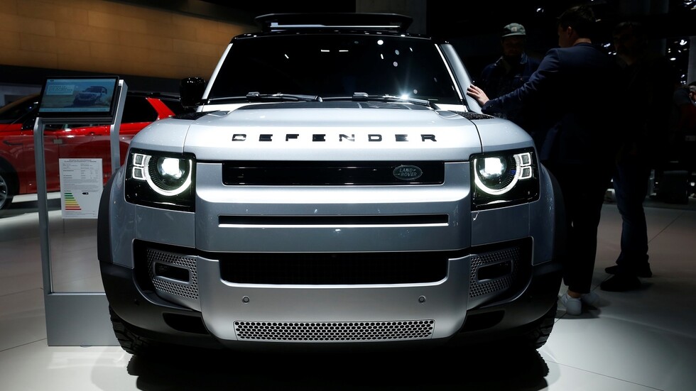 تعرف على تحفة الدفع الرباعي الجديدة من لاند روفر