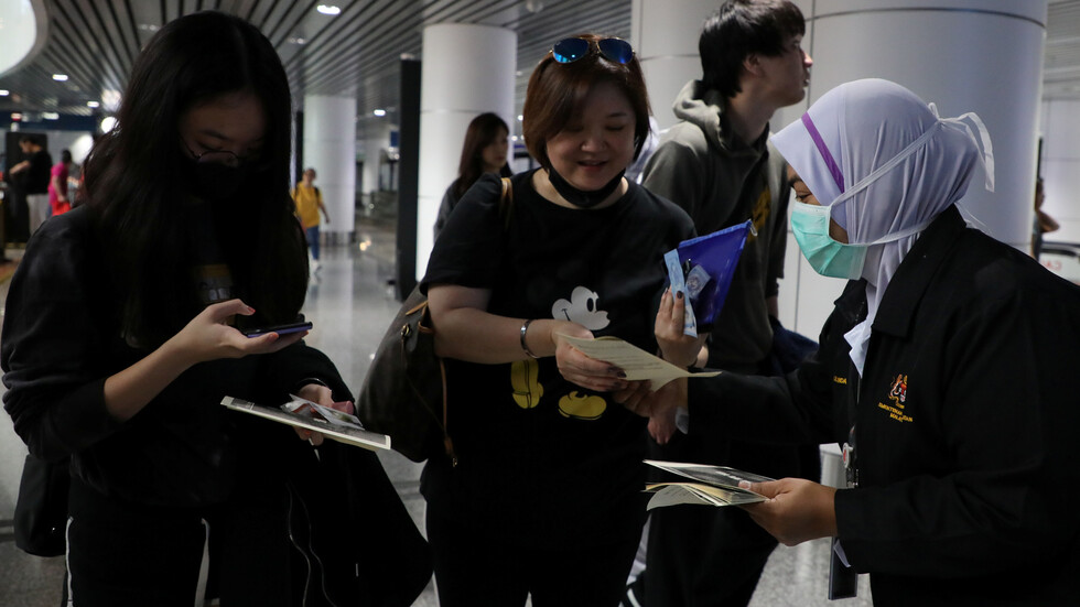 فيروس كورونا يصل إلى ماليزيا والإعلان رسميا عن اكتشاف 3 إصابات