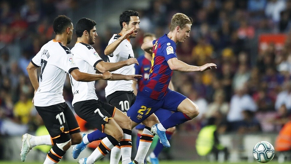 جدول مواعيد أبرز مباريات السبت