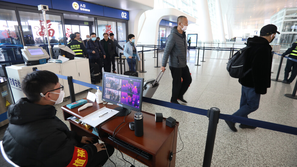 وسائل إعلام: الولايات المتحدة وفرنسا بصدد إجلاء مواطنيهما من ووهان الصينية