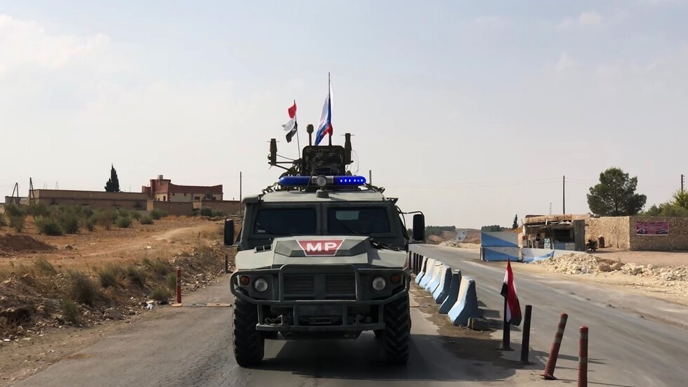 الدفاع الروسية: حادث اعتراض القوات الأمريكية لجنرال روسي في سوريا وقع منذ 14 شهرا