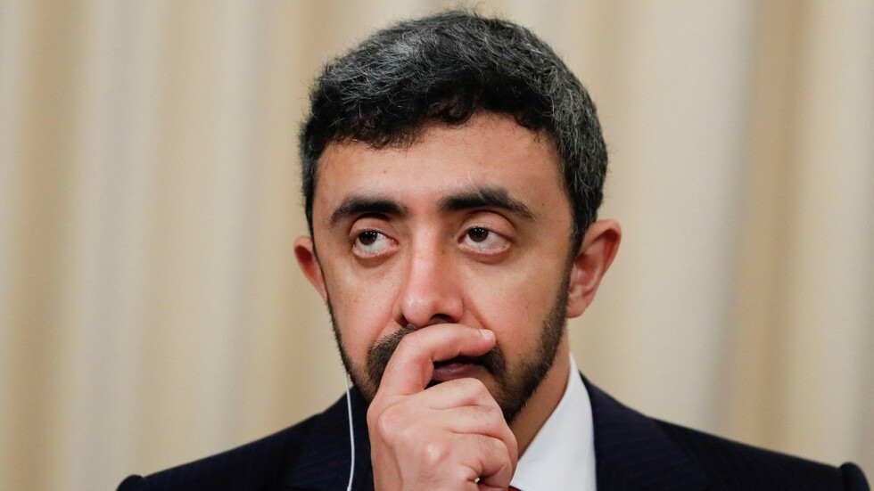 وزير خارجية الإمارات يغرد عن الهولوكوست