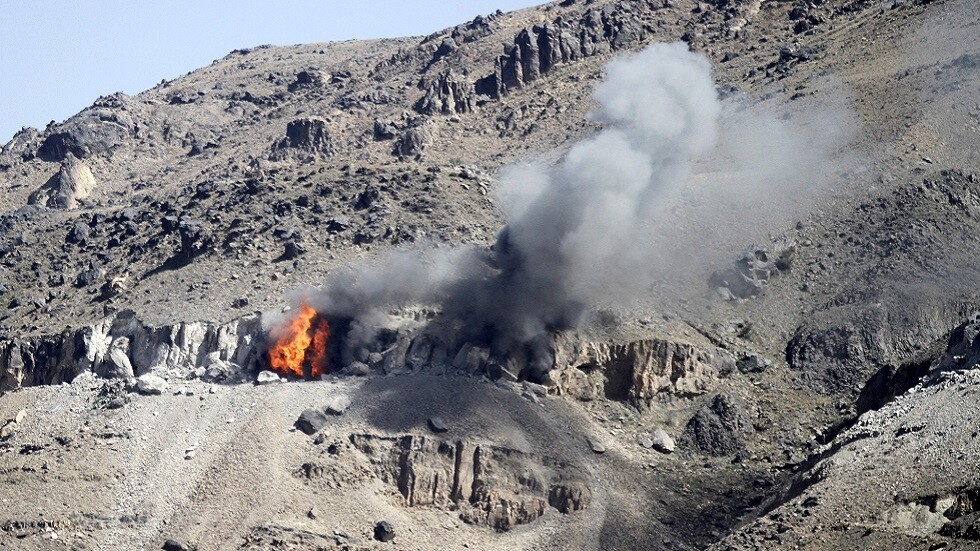 الحوثيون يتقدمون شرق صنعاء والحكومة تتحدث عن