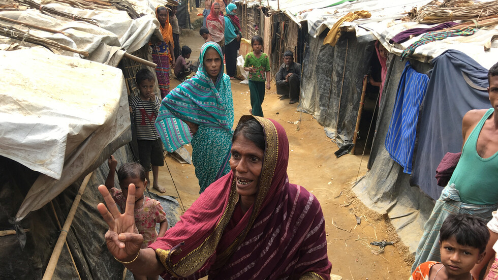 مقتل امرأتين من أقلية "الروهينغا" المسلمة في ميانمار