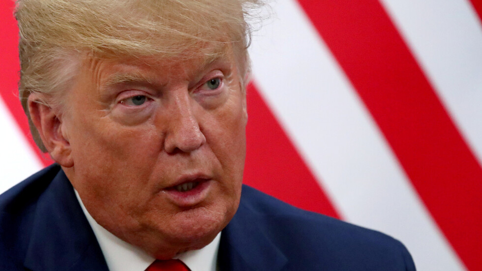 ترامب ردا على ظريف: لا، شكرا!