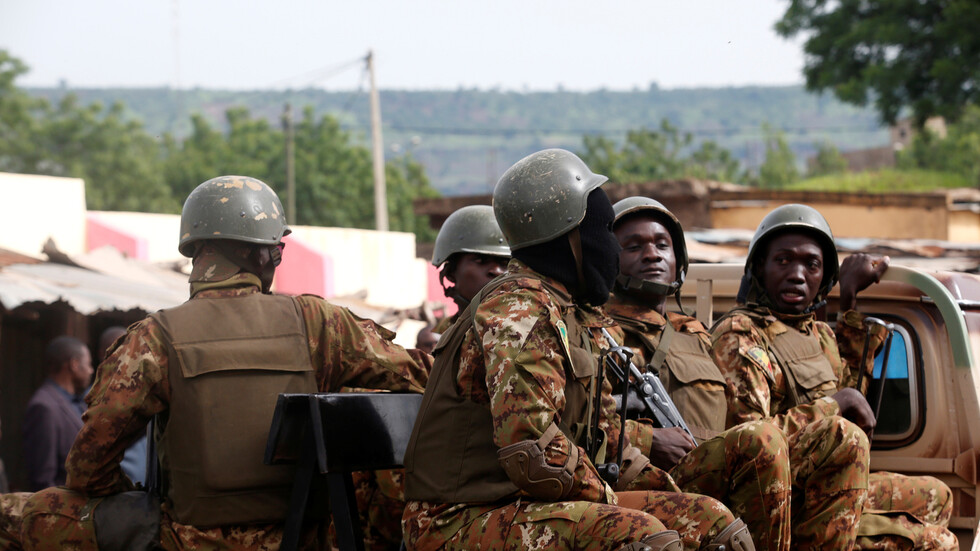 مقتل 19 عسكريا بهجوم مسلح وسط مالي