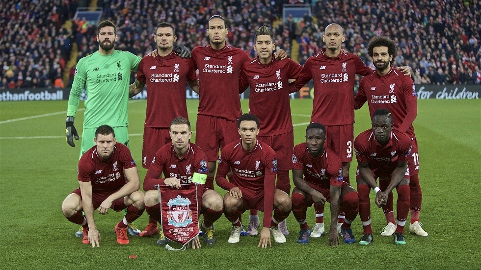 بالأرقام.. ليفربول 