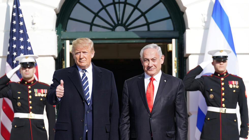 ترامب: سننشر خطتنا للسلام في الشرق الأوسط الثلاثاء ودول عربية كثيرة وافقت عليها