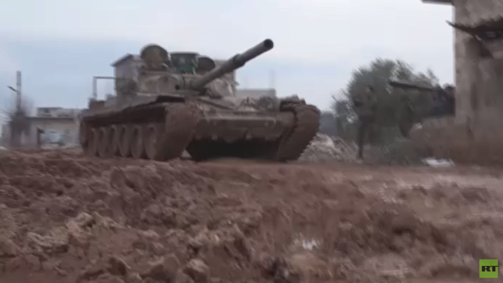 عدسة RT ترصد الأوضاع في محيط إدلب وريفها