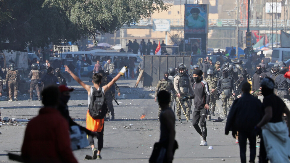 16 دولة تتهم العراق باستخدام 