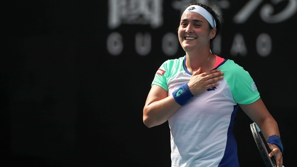 صاحبة الإنجاز العربي في بطولة أستراليا تنهي مغامرتها