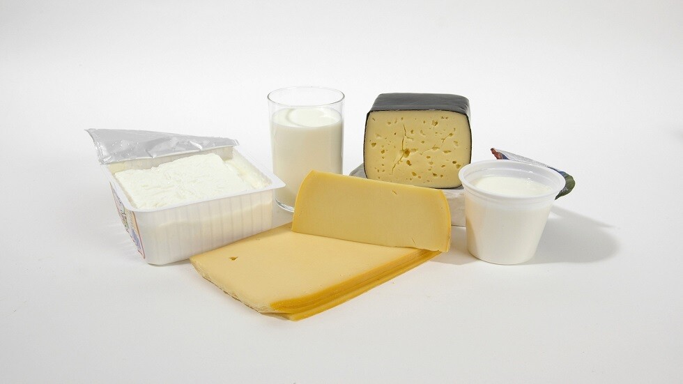 الزبادي وحده لا يكفي للكالسيوم