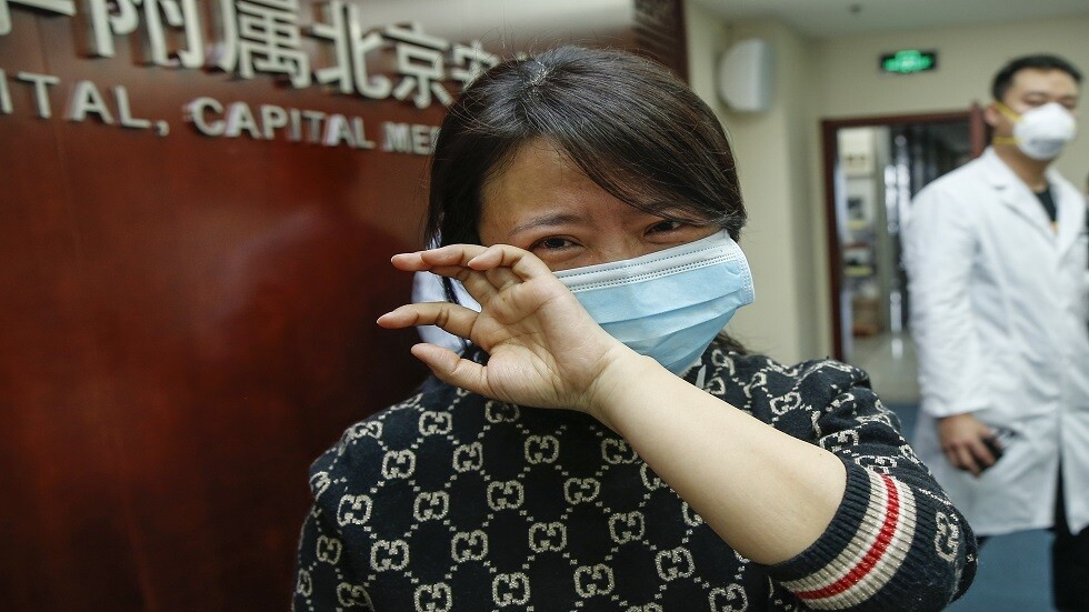 موقع يتيح تتبع انتشار الفيروس الصيني الفتاك في الوقت الحقيقي